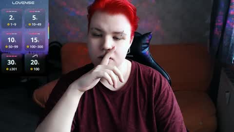 Snapshot of husk_ryan chatting on 02/01/25, 11:21 Ryan online show from 02/01/25, 11:21