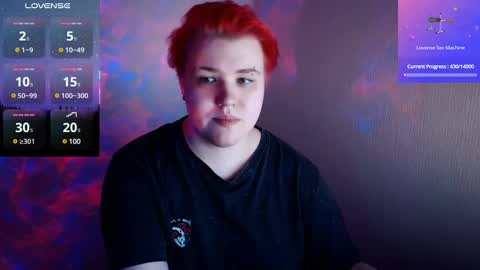 Snapshot of husk_ryan chatting on 02/12/25, 03:49 Ryan online show from 02/12/25, 03:49