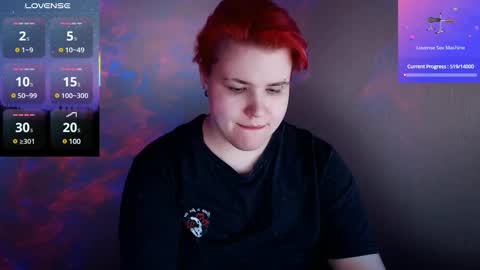 Snapshot of husk_ryan chatting on 02/13/25, 08:45 Ryan online show from 02/13/25, 08:45