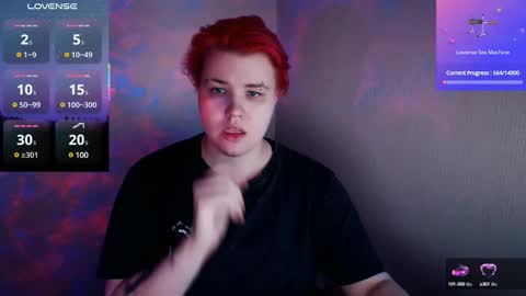 Snapshot of husk_ryan chatting on 02/13/25, 11:47 Ryan online show from 02/13/25, 11:47