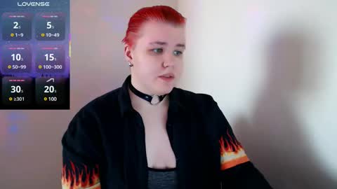 Snapshot of husk_ryan chatting on 02/14/25, 12:25 Ryan online show from 02/14/25, 12:25