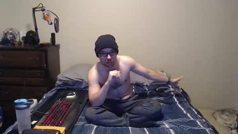 Husky Dad online show from 10/16/25, 02:34