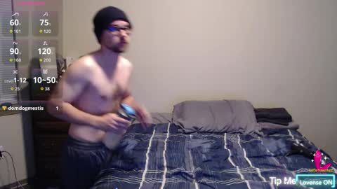 Husky Dad online show from 10/22/25, 04:46