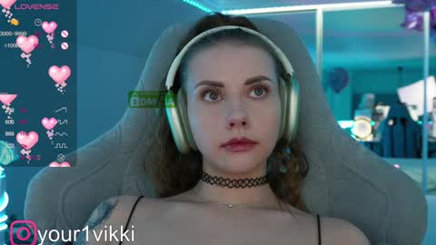 Snapshot of hustleebabyy_vikki chatting on 12/09/24, 06:01 Vika online show from 12/09/24, 06:01