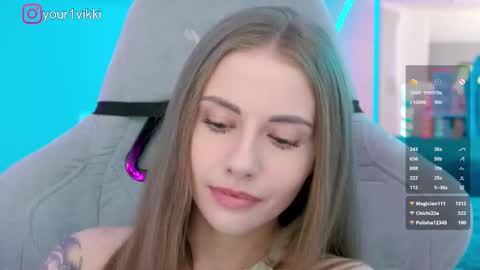 Vika online show from 02/04/26, 10:15