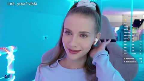 Vika online show from 03/12/26, 11:44