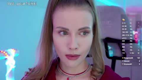 Vika online show from 03/15/26, 07:53