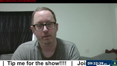 hybridhuman online show from 04/29/26, 02:32