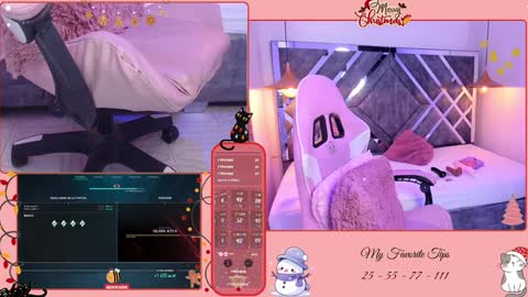 Snapshot of hyliebloom chatting on 12/03/24, 11:35 Ashley online show from 12/03/24, 11:35