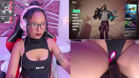 Ashley online show from 11/11/25, 04:45