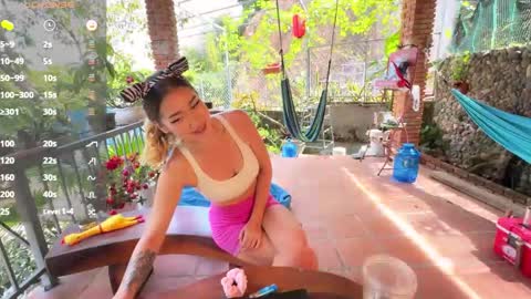 Your submissive lady 3 online show from 10/22/25, 05:52