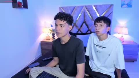 Son Hyunjin online show from 09/27/25, 09:53