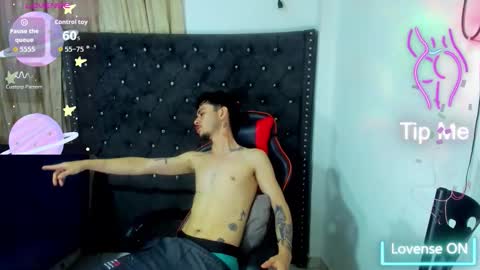 kelvis online show from 10/09/25, 02:09