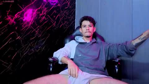 kelvis online show from 11/17/25, 08:53