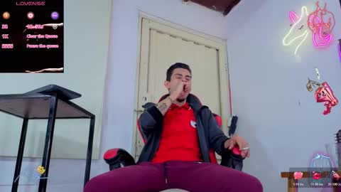 kelvis online show from 03/19/26, 03:32