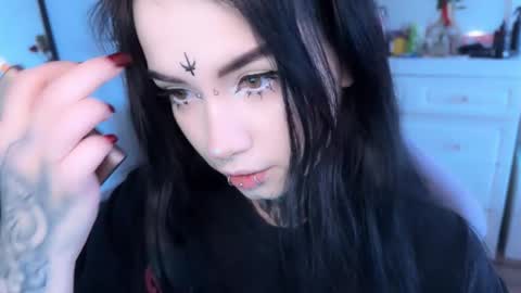 Asya  online show from 11/27/25, 09:33