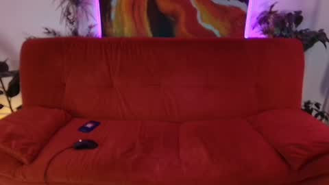 Aline online show from 12/04/24, 01:14