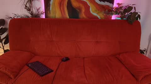 Aline online show from 12/30/24, 06:31