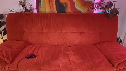 Aline online show from 01/13/25, 09:20