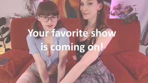 Aline online show from 01/31/25, 08:12