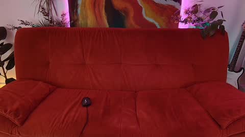 Aline online show from 02/02/25, 11:11