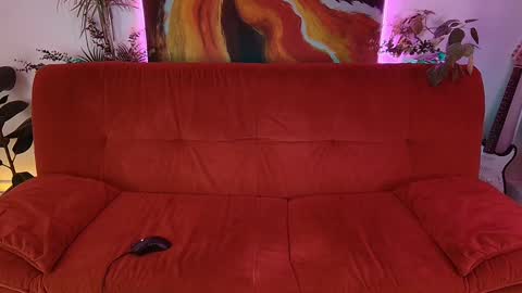 Aline online show from 02/21/25, 10:15