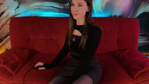 Aline online show from 10/04/25, 01:03