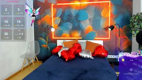 Samanta online show from 03/23/26, 01:31