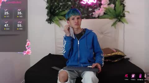 Snapshot of iam_lukas__ chatting on 10/06/25, 03:15 iam_lukas__ online show from 10/06/25, 03:15