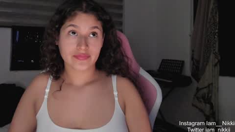 Snapshot of iam_nikki chatting on 12/20/24, 12:08 On instagram Imm NikkiHelp me reach 100 likes online show from 12/20/24, 12:08