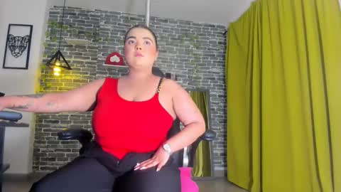 Snapshot of iam_samy chatting on 02/10/25, 11:57 Samy online show from 02/10/25, 11:57