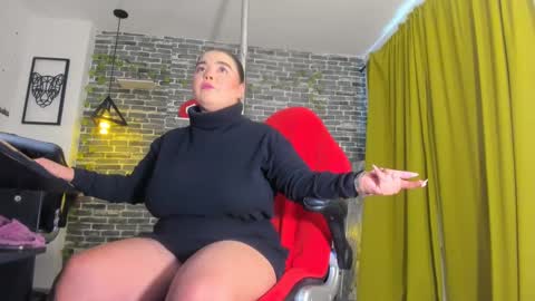 Snapshot of iam_samy chatting on 02/17/25, 06:04 Samy online show from 02/17/25, 06:04