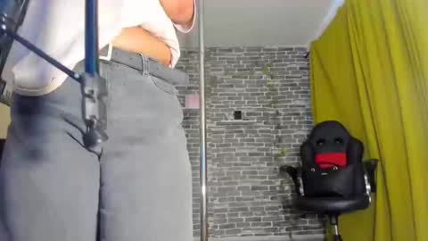 Snapshot of iam_samy chatting on 03/07/25, 05:38 Samy online show from 03/07/25, 05:38