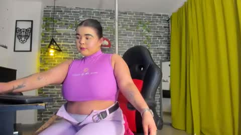 Snapshot of iam_samy chatting on 03/10/25, 11:32 Samy online show from 03/10/25, 11:32