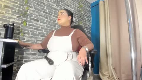 Snapshot of iam_samy chatting on 10/02/25, 11:28 Samy online show from 10/02/25, 11:28