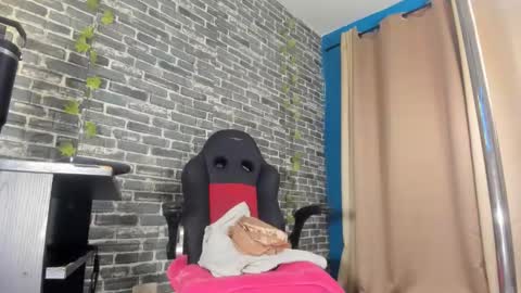 Snapshot of iam_samy chatting on 10/30/25, 11:33 Samy online show from 10/30/25, 11:33