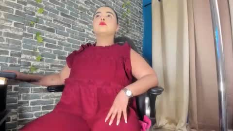 Snapshot of iam_samy chatting on 11/12/25, 11:21 Samy online show from 11/12/25, 11:21