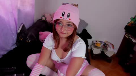 Snapshot of iam_zoechan chatting on 01/17/25, 06:44 Zoe 3 online show from 01/17/25, 06:44