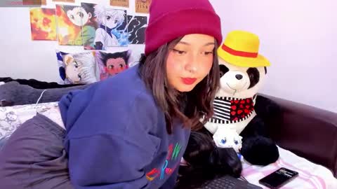 Zoe 3 online show from 03/09/26, 02:37