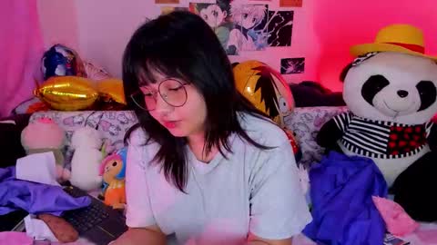 Zoe 3 online show from 03/13/26, 01:01