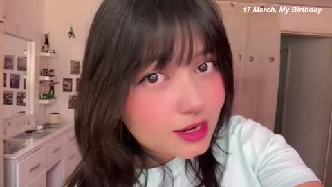 Zoe 3 online show from 03/18/26, 01:31