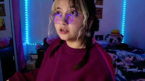 Zoe 3 online show from 04/16/26, 03:07