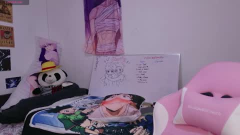 Snapshot of iam_zoechan chatting on 05/16/26, 11:57 Zoe 3 online show from 05/16/26, 11:57