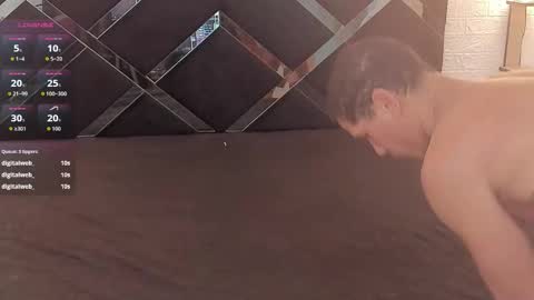 Iam Joseant online show from 09/27/25, 02:49