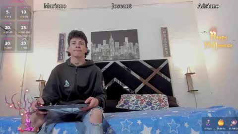 Iam Joseant online show from 10/10/25, 03:27