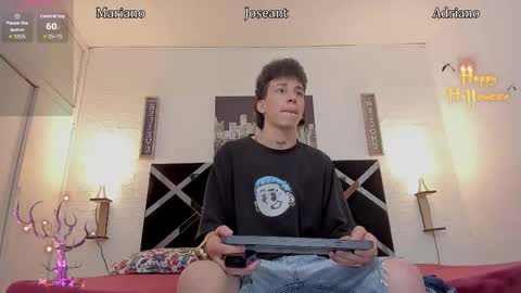 Iam Joseant online show from 10/18/25, 03:53