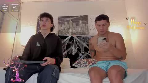 Iam Joseant online show from 10/24/25, 04:09