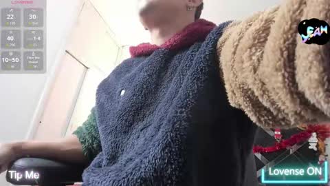 Iam Joseant online show from 11/28/25, 03:09