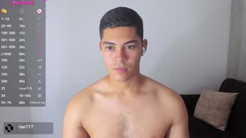 Dylan  independent model  online show from 12/13/24, 03:21