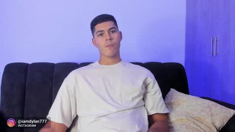 Dylan  independent model  online show from 12/21/24, 07:27